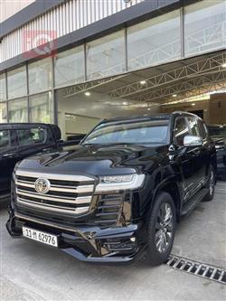 تويوتا لاندكروزر